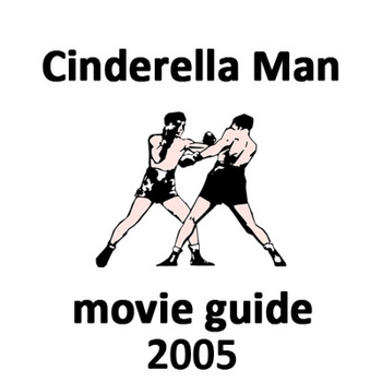 Preview of Cinderella Man Movie Questions with ANSWERS | MOVIE GUIDE Worksheet
