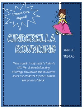 Preview of Cinderella Rounding Guide