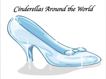 Preview of Cinderella Stories from Around the World