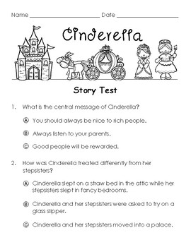Another Cinderella Story Quiz - ProProfs Quiz