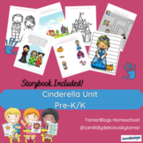 Cinderella Unit (Book Included!)-Digital Available-No Prep
