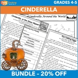 Cinderella Unit - Fairy Tale Genre Study for Fourth and Fi