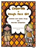 Cinderella and The Rough Face Girl Story Pack