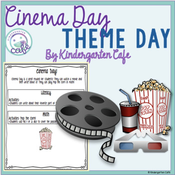 Preview of Movie Day!