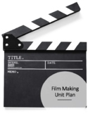 Cinema Film Making High School Unit Plan Course Movie Making