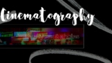 Cinematography: Shot Types & Angles - Vocab w/ Examples!