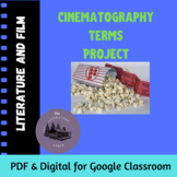 Cinematography Terms Project
