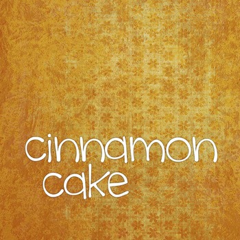 Preview of Cinnamon Cake Font for Commercial Use