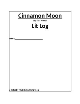 Preview of Cinnamon Moon Lit Log