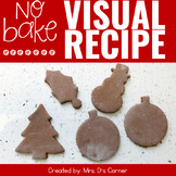 Cinnamon Ornaments Visual Recipe | Cinnamon Salt Dough Ornament