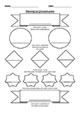 Cinquain Visual Planner