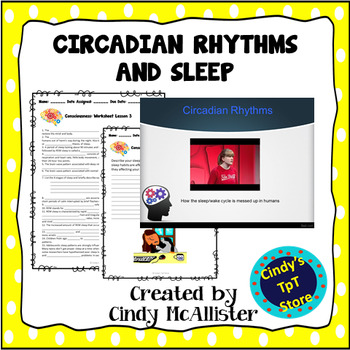Preview of Circadian Rhythms and Sleep
