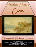 Circe Hexagonal Thinking & Reflection| Madeline Miller