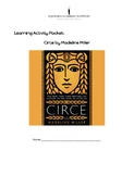 Circe by Madeline Miller Learning Activity Packet