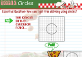 Circle Conic Section Lesson Plan