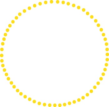 dot circle border