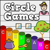 Circle Games - Boomwhacker Play Along Video and Sheet Musi