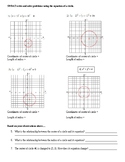 Circle Geometry Unit Plan (Discovery)- Includes Test and R