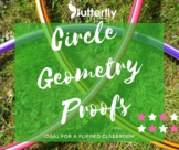 Circle Geometry powerpoint - Proofs