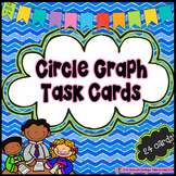 Circle Graph Task Cards