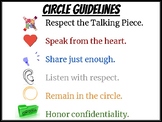 Circle Guidelines for Restorative Practices