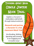 Circle Justice Mock Trial (Touching Spirit Bear)
