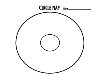 Preview of Circle Map Free
