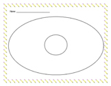 Circle Map and Flow Map Writing Template