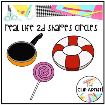 real life examples of circles