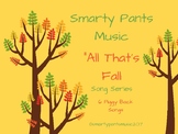 "All That's Fall" Song Series