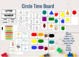 Circle Time Board