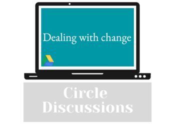 Preview of Circle Time Discussion- "Dealing with Change" NO PREP