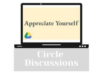 Preview of Circle Time Discussions- "Appreciate Yourself" NO PREP