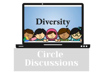 Preview of Circle Time Discussions- "Diversity" NO PREP