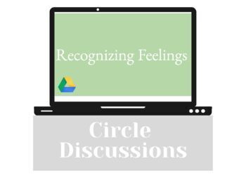 Preview of Circle Time Discussions- "Recognizing Feelings" NO PREP