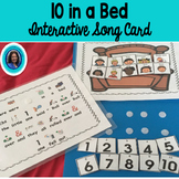 Ten in a Bed Interactive Song