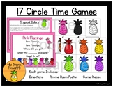 Circle Time Games