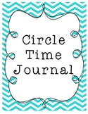 Circle Time Journal
