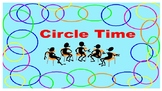 Circle Time - Morning Meeting