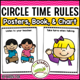 Circle Time Rules and Expectations (Large Group) | Positiv