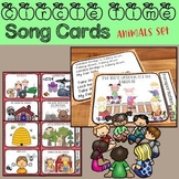 Circle Time Songs - Animal Songs