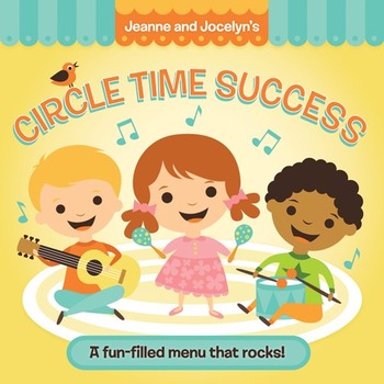 Preview of Circle Time Success