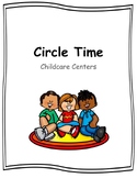 Circle Time Tips! Classroom Management for Toddlers and Yo