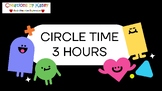 Circle Time Training