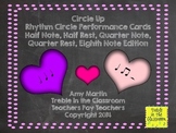 Circle Up: Rhythm Ensemble Performance Activity (Half, Qua