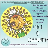 Circle of Community™:Classroom Management / Community Buil