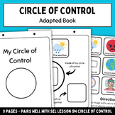 Circle of Control - Adapted Book