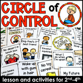 Circle of Control Lesson and Activities