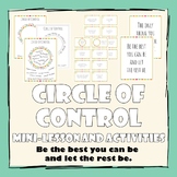 Circle of Control - Lesson and Activity
