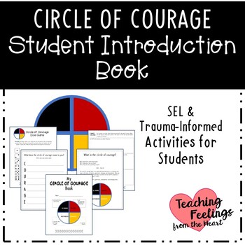 Preview of Circle of Courage - Student Introduction Book
